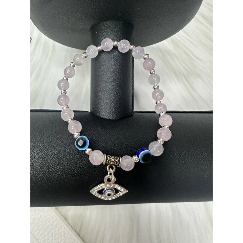 กำไลหินมงคล Evil Eye เครื่องรางจากตุรกี